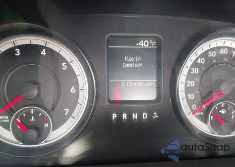 2014 Ram 2500 Tradesman z USA, uszkodzony, nr VIN 3C6TR5HT1EG154919